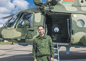 Один день из жизни командира авиабазы