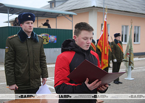 «Будь, как Карбышев, честным и смелым!..»