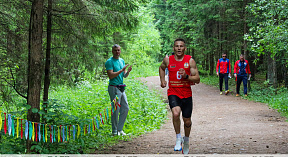 Спорт как символ дружеской борьбы