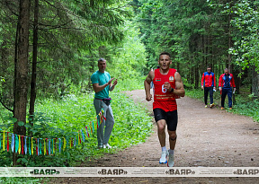 Спорт как символ дружеской борьбы