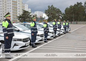 Контроль за дорогой — на новых автомобилях