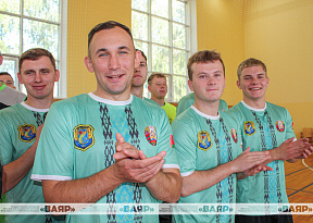 Праздник ярких побед