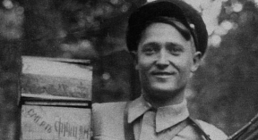 Божьей милостью подрывник