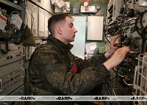 Мастерство военных связистов