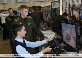 «Готовы Родине служить!»