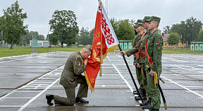 Спасибо за службу!