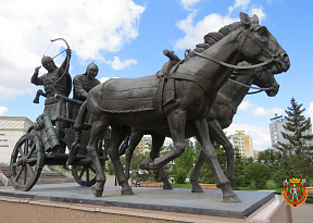 Храм военной истории Казахстана