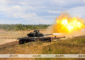 На Гоже — учебно-боевая страда