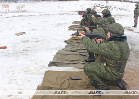 В роли наставников — офицеры запаса