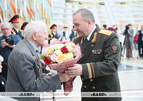 Низкий поклон вам, ветераны!