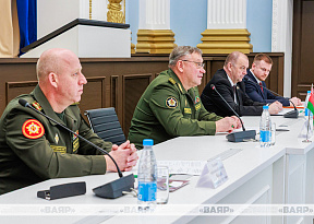 Военные медики стран СНГ обменялись опытом