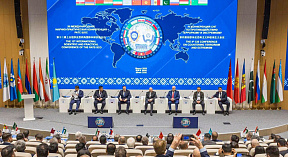 СНГ + ШОС: единым фронтом антитеррора