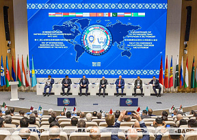 СНГ + ШОС: единым фронтом антитеррора