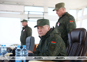 Генерал-лейтенант Виктор Хренин: «Наш ответ отрезвит любого неприятеля»