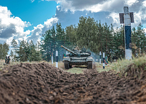 Мы теперь курсанты!