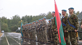 От гор Казахстана к лесам Беларуси