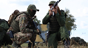 Командиры видят цель