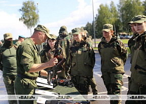 «Военкор‑2025»: курсы по экстремальной журналистике