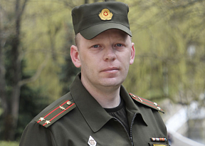 Подполковник Евгений Козырь: «Мы готовимся побеждать!»