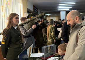 Военная академия: время — выбирать!
