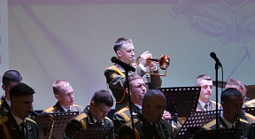 Мелодыі чароўнай гукі