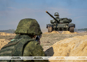 «Только ты, автомат и граната»