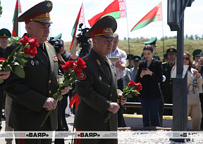 Подвиг, застывший в бронзе