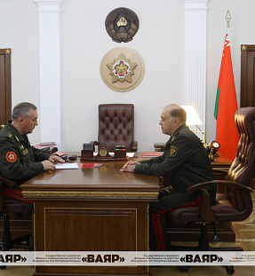 Новый экзамен для Вооружённых Сил