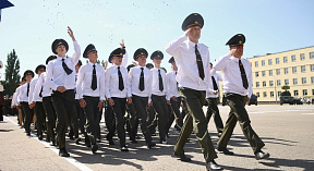 Здравствуй, жизнь офицерская!