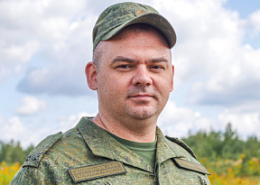 Подполковник Руслан Гирилюк: «У сапёра должно быть горячее сердце и холодная голова»