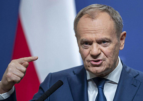 «ТУСК»лый вектор польской политики