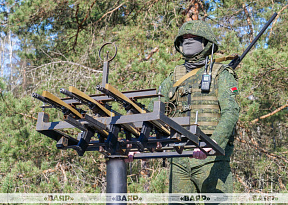 Асаблiвая ўвага — абароне