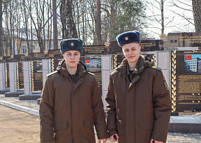 Гвардейский тандем братьев Пугачёвых