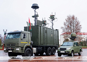 Новая техника РЭБ: ответ на вызовы времени