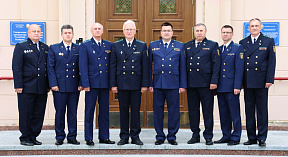 Вековая история подвигов и безупречной службы