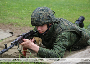 Теперь вы гвардейцы!