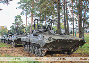 Настрой гвардейский, боевой!