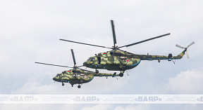 «Запад‑2025»: высший пилотаж в белорусском небе