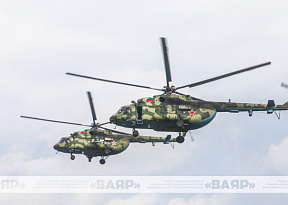 «Запад‑2025»: высший пилотаж в белорусском небе