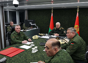 Ядерный щит Союзного государства