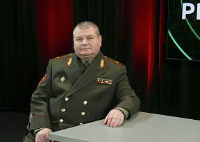 Генерал-майор Александр Бас: «Мы постоянно изучаем опыт специальной военной операции Российской Федерации»