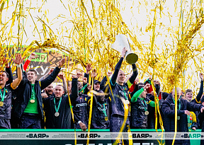 Суперкубок — у «Немана»