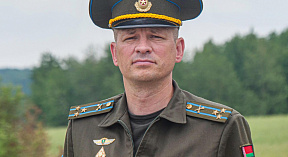 Полковник Андрей Северинчик: «Мы в ответе за мирное небо страны»