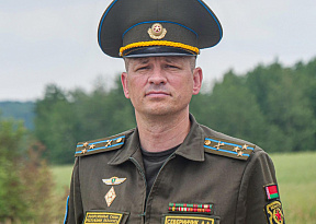 Полковник Андрей Северинчик: «Мы в ответе за мирное небо страны»