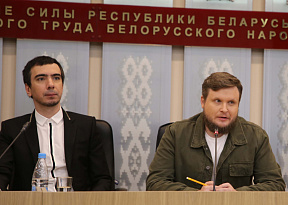 Вован и Лексус: «украинские пилоты» в Минске