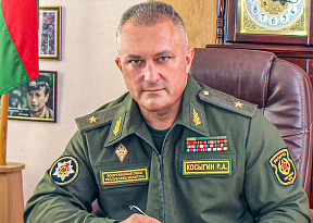 Генерал-майор Руслан Косыгин: «Если вернуть время назад, я бы без колебаний снова выбрал этот путь»