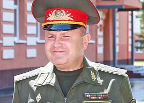 38 лет на службе Родине