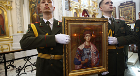 Укрепляя духовное единство