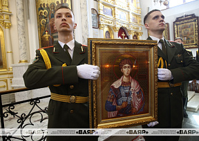 Укрепляя духовное единство