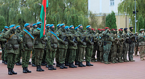 На страже коллективной безопасности
